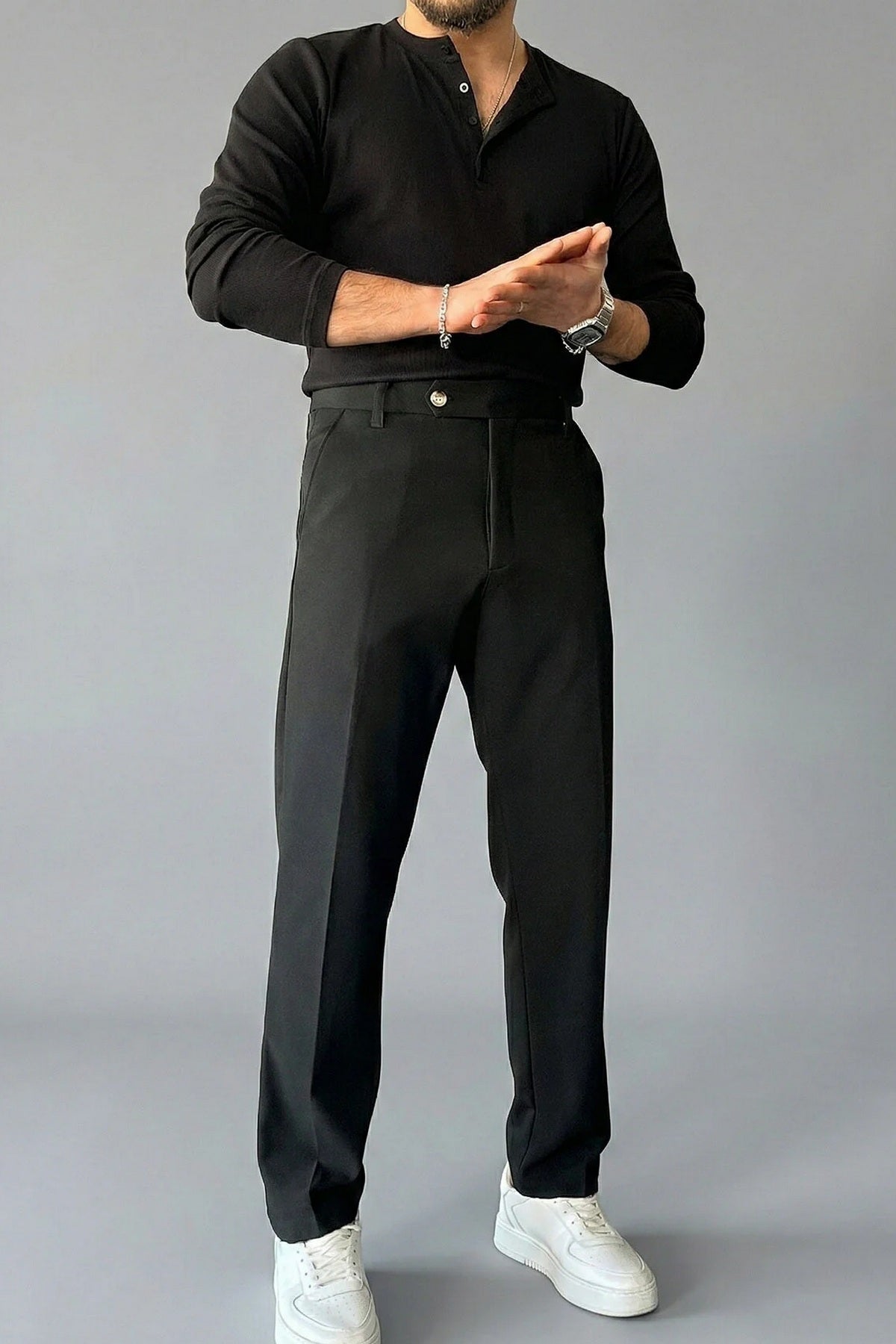 Pantalone TMNSS26PL00019 - crna [djesi-src-1385a71a36d50b23cb6b6914a22e5c49c4313c58e10ab0c2324526a4217e5014]