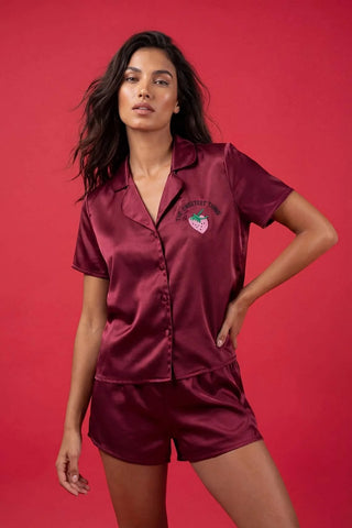 Pidžame THMSS22PT0395 - bordo [djesi-src-439e0a5c8dc5fee8ba129a3feaa14e7ce449889a783014247a518b58ca83b7cc]