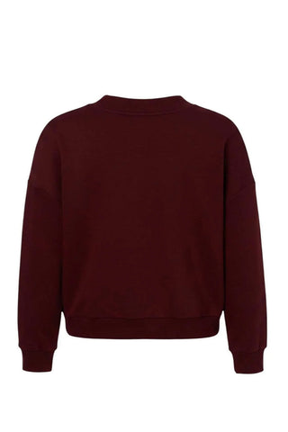 Dukserica TWOAW27SW00153 - bordo [djesi-src-aad16c7743dfb638de467876986b457b059567c3c83f93e5c9bf281d81207b20]
