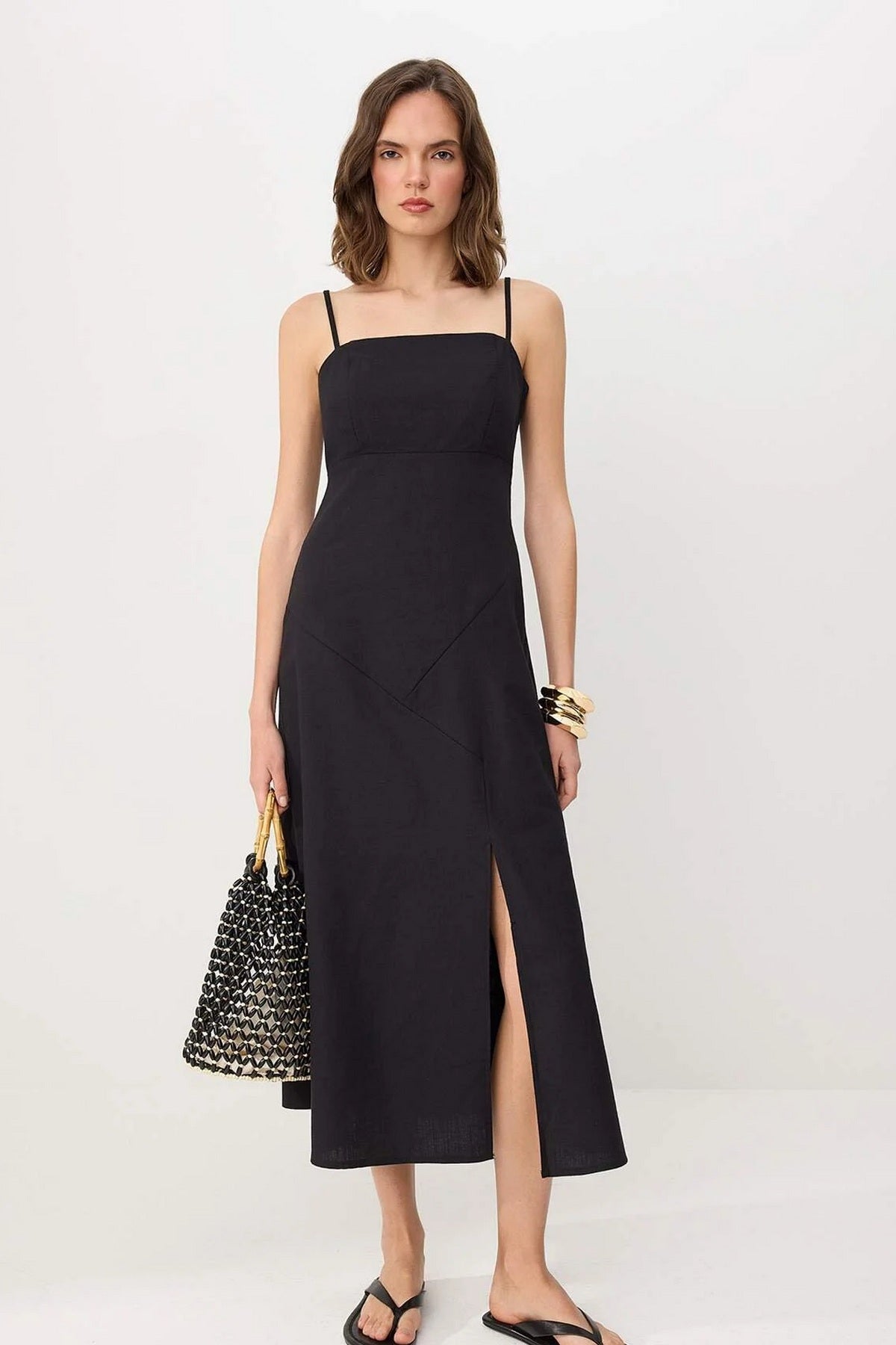 Haljine TWOSS25EL00644 - crna [djesi-src-77e6aab712364ef96c16b799da2813291370a988cfa46cc9f3a021216122b89b]