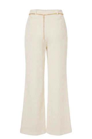 Pantalone TWOAW27PL00080 - ekru [djesi-src-79f01dbb3db5f0a43ac9f8c558540a938d70e7fefeb17f456d07f1fe4223fbd9]