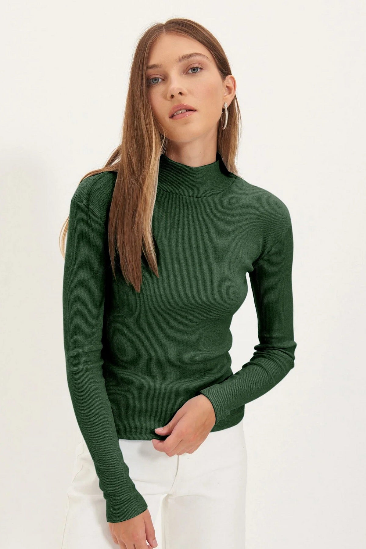 Bluze TWOAW21BZ0423 - khaki [djesi-src-ce19c3d63049d2742d4c8bd0030458914a9b04bb50a687151615c72f4526c304]
