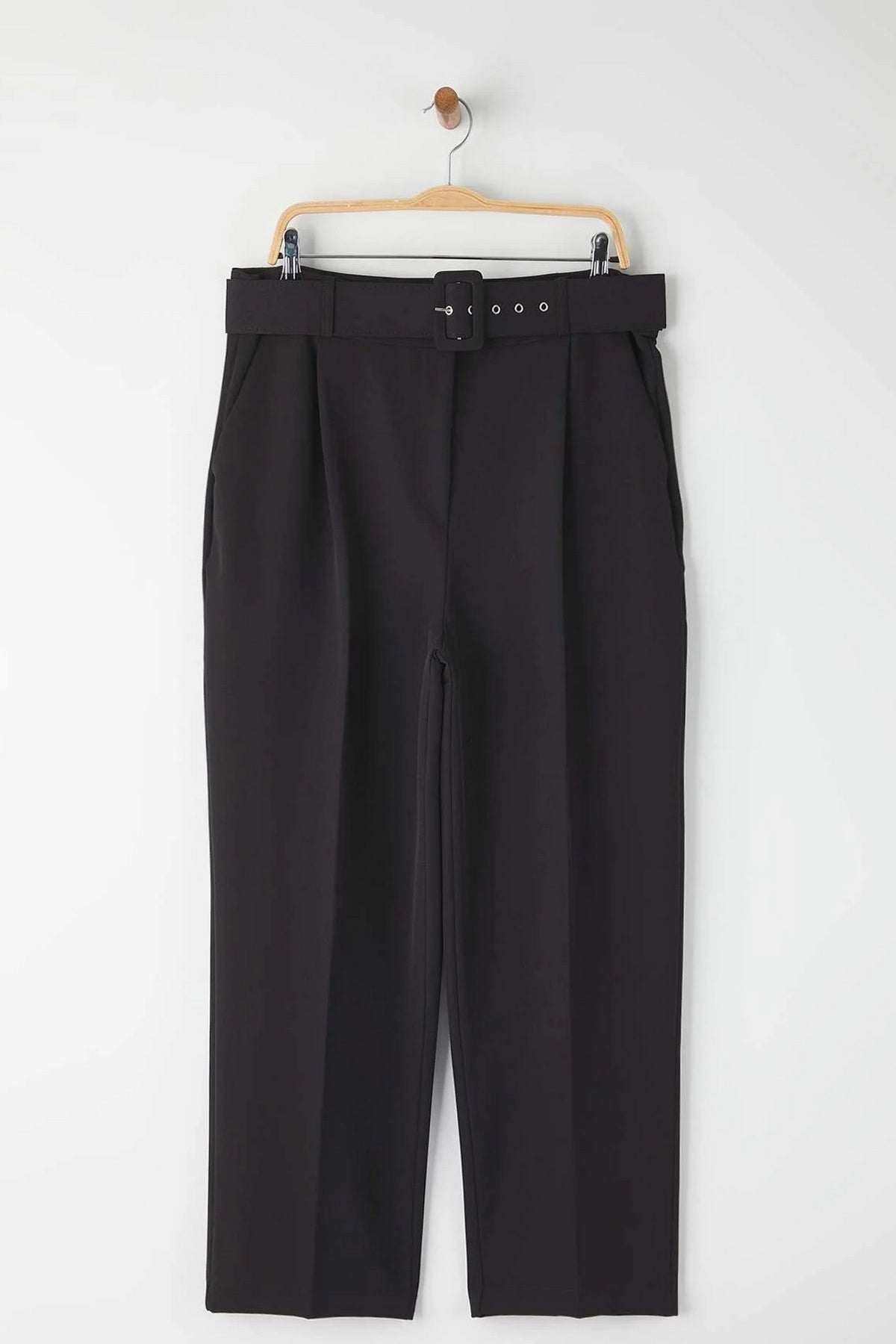 Pantalone TBBAW26AR00020 - crna [djesi-src-6e11b743aeac37352afc325a95fbcce13480dc3e53ae9451496690c3590c481f]