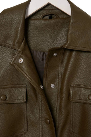 Jakna TWOAW27AW00001 - khaki [djesi-src-164f635ce0f71c51c8a80e2be32d374ab23933b56bb9ac093cb46ddc6da48f70]