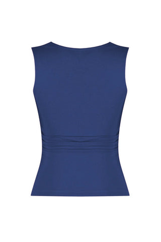 Bluze TWOSS24BZ00400 - indigo [djesi-src-0fcc45fa8723887c7d0e6e870d1f66c74cd53a0b00bb3563b4f3521669cecc4d]