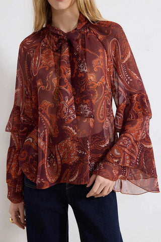 Bluze TWOSS26BZ00218 - bordo [djesi-src-4e8a24c4b1f489a295e770a3b48a9c690ca9299e165f4a5cfe840775da1ee275]