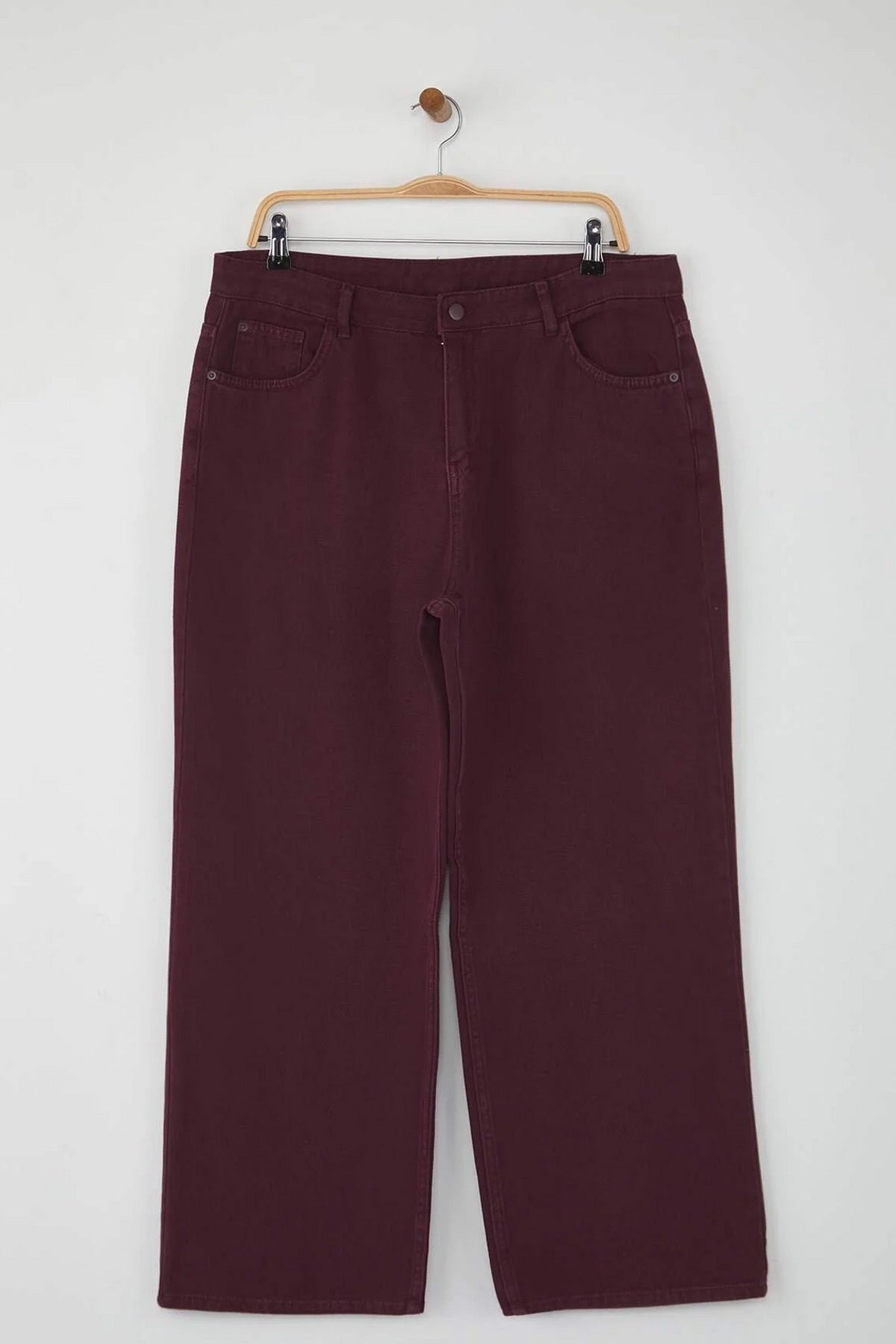 Jeans TBBSS24CJ00050 - bordo [djesi-src-c85e545738dccff1ebb3b7d825dd7c24032b261fe36f6c7ea1ab61e779bb98a7]