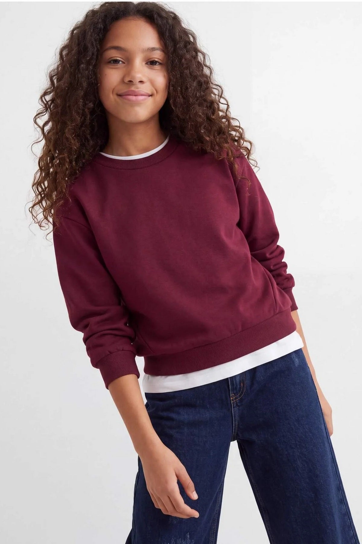 Dukserica TKDAW27SW00072 - bordo [djesi-src-c12d6085cb48ecefe019e0ad69317887fc8574bd485a829a8421c19b86baeb8c]