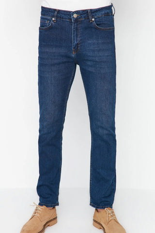 Jeans TMNAW23JE00036 - indigo [djesi-src-bbab9ca0dfcc8ba25a51466cbb3f331e56dedd38fe2b9193e4d14fb55fcb890a]
