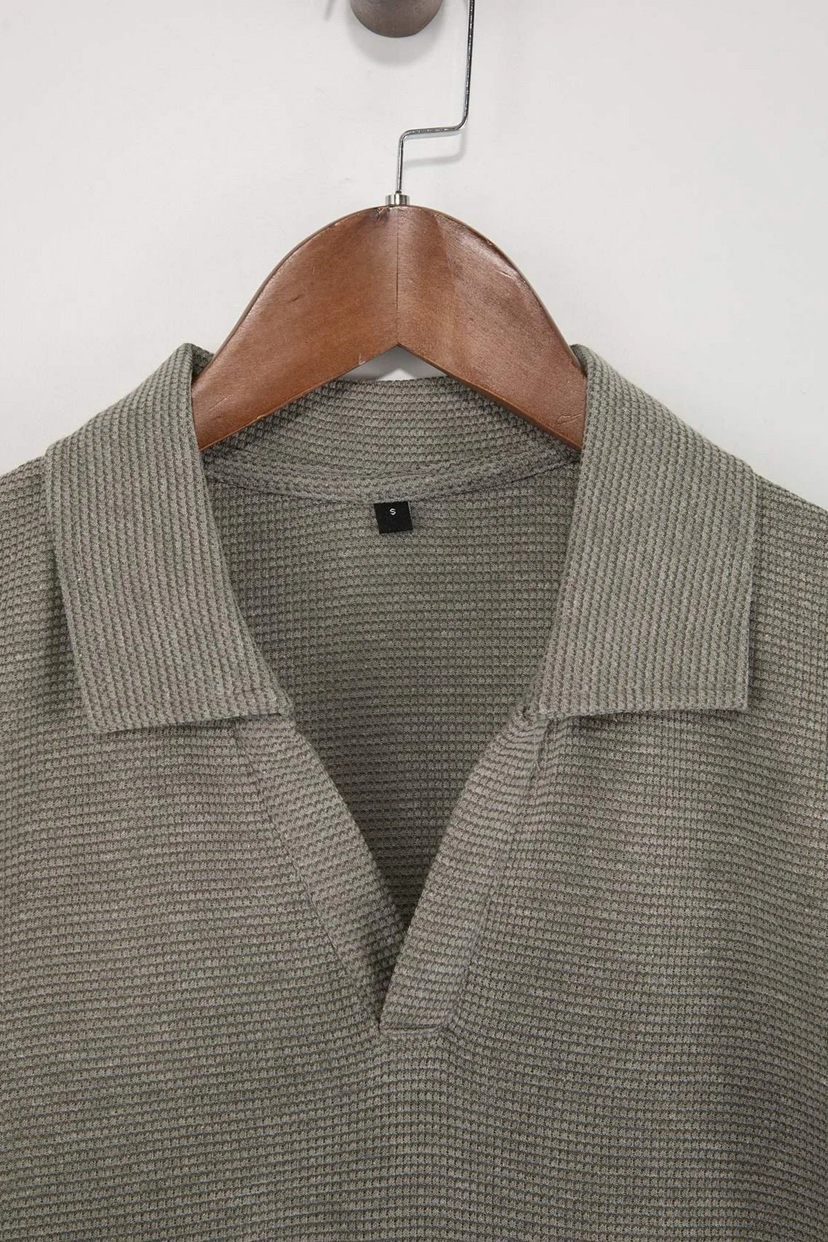 Polo majica TMNSS26PO00009 - khaki [djesi-src-01dc32aea718d298d539559bedc739478d2a455977c233dabbb93c0da42499ab]