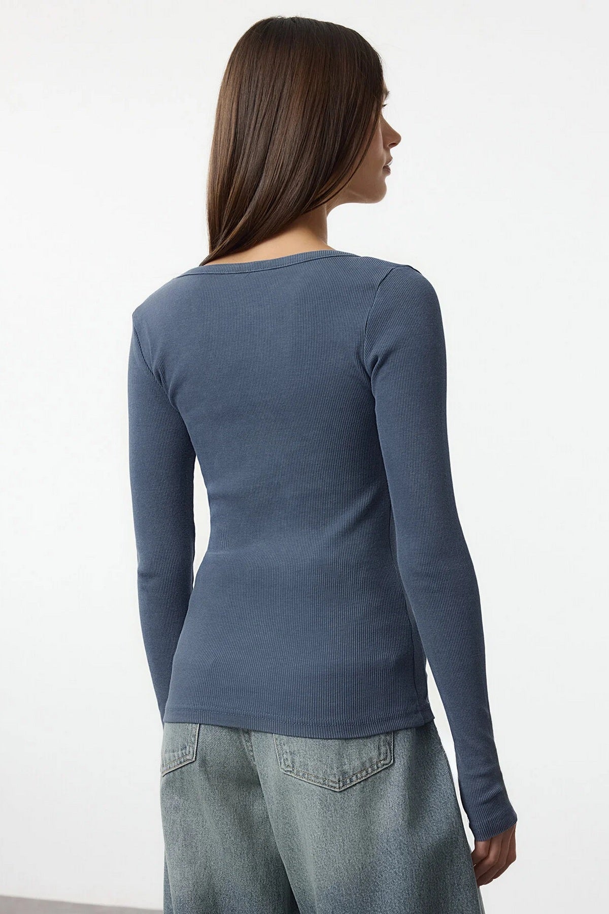 Bluze TWOAW24BZ00301 - indigo [djesi-src-e9600c0acf6d699f20e62b247bdb1c26dcf4d3d16d5cdbdc5e3ca1f2c88cbcd4]