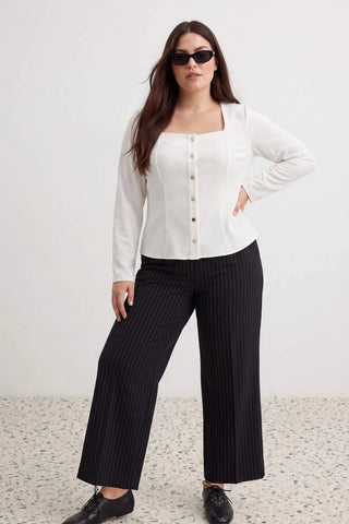Pantalone TBBAW27AR00009 - crna [djesi-src-d543f295c98adf1051368f390c3774fe82652a850b1901be6d4d6f74d3a03b37]
