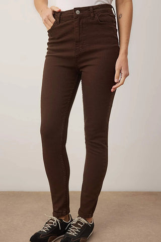 Jeans TWOAW24JE00068 - braon [djesi-src-c9e1d7593de36b5e23ef4d6192247b3014be6997353e406ebf1cfb70f5e83aa5]