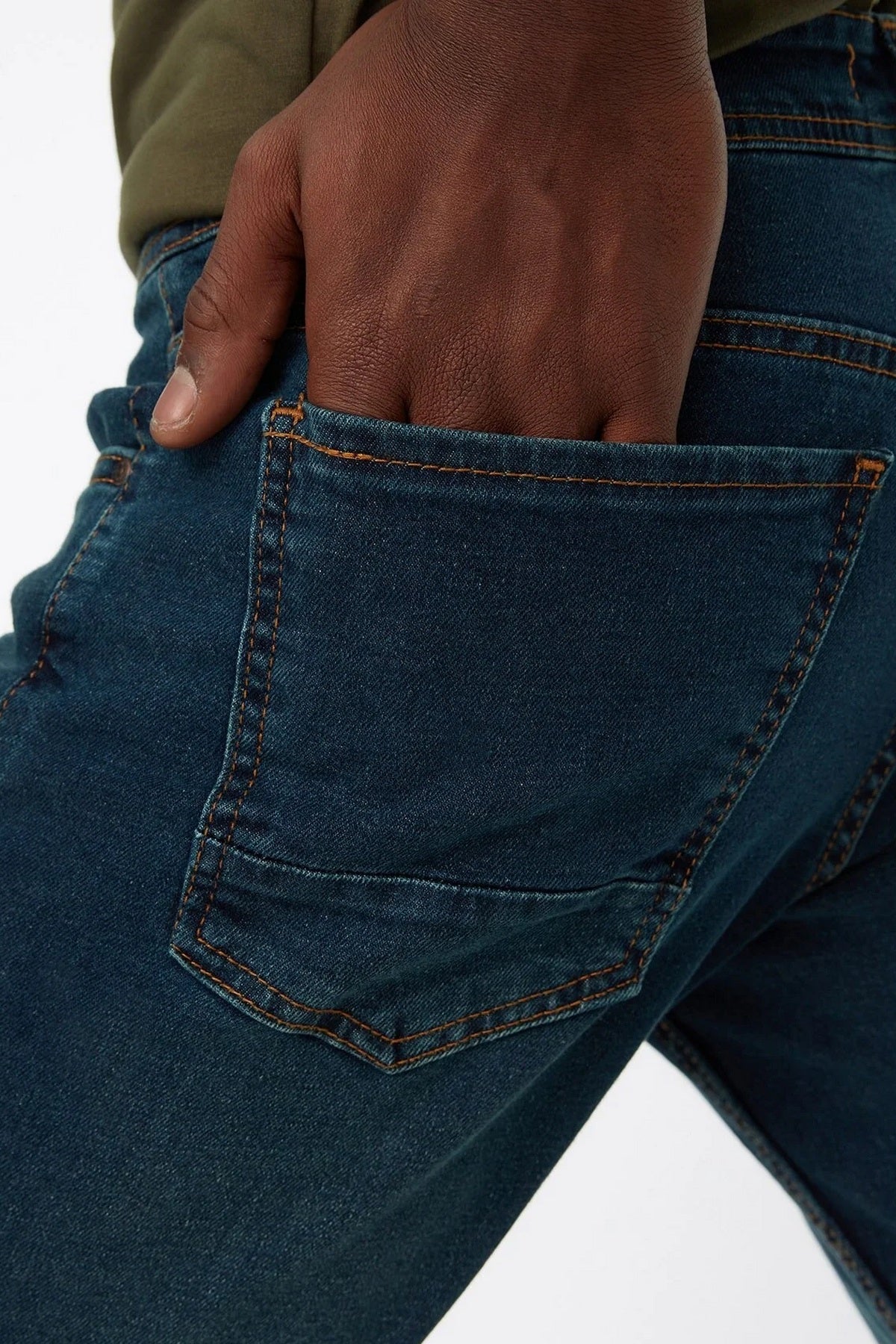 Jeans TMNAW20JE0434 - indigo [djesi-src-39652b349b2a1f20db7f0daec0e3fe3bc5e0c915d7b22dc3b4ff3089a034e03b]