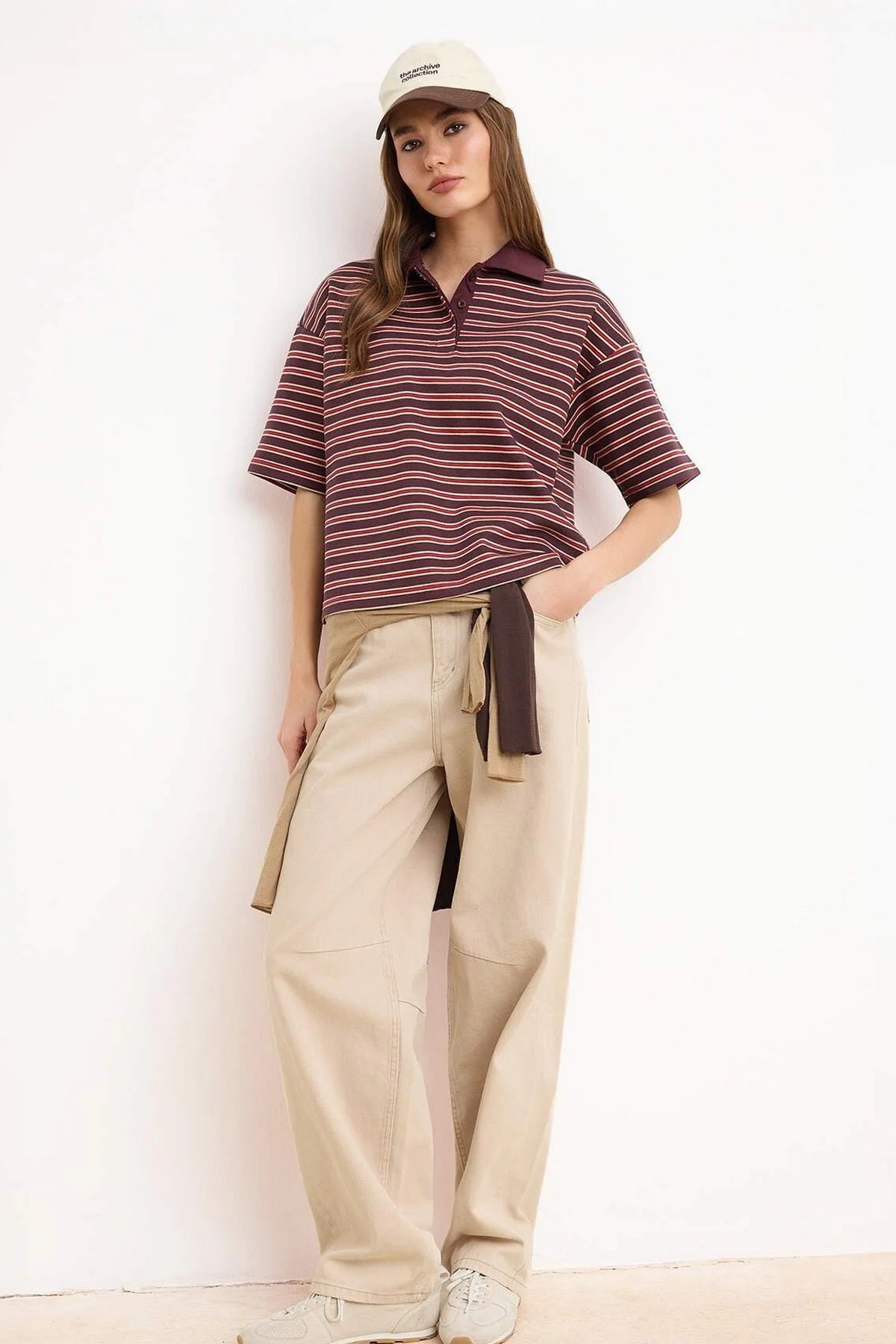 Majice TWOSS26TS00030 - bordo [djesi-src-1ad2f8a1a906f1f7f3f3d6d51dd5aef4475255430813319ae8434ff4af9937ab]