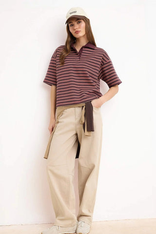 Majice TWOSS26TS00030 - bordo [djesi-src-1ad2f8a1a906f1f7f3f3d6d51dd5aef4475255430813319ae8434ff4af9937ab]