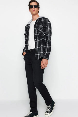 Jeans TMNAW23JE00036 - crna [djesi-src-3387652ecaeb8c0ea6212b334f9d7e167af00cf1f93836aee586a11208da1df4]