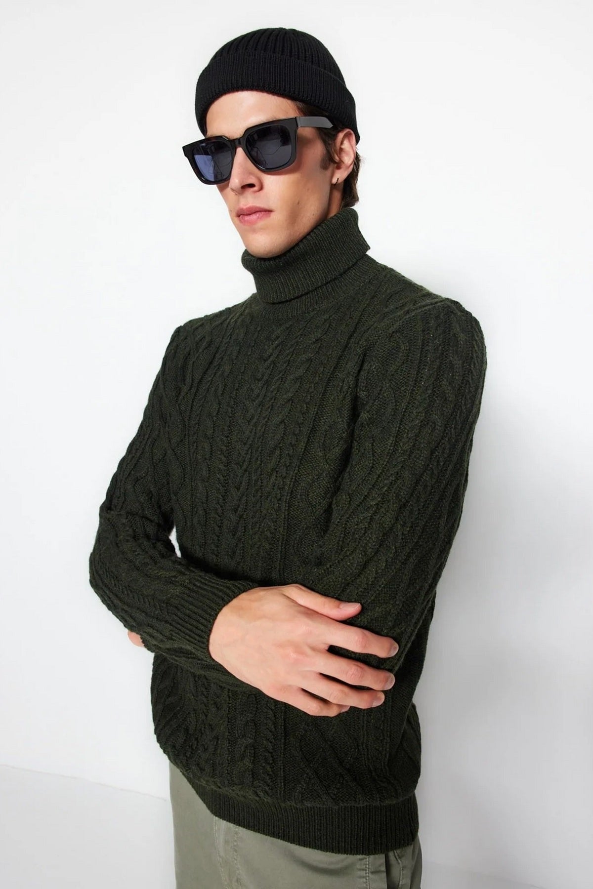 Dzemperi TMNAW22KZ0302 - khaki [djesi-src-ae2b38302aa739d7acf7858682cdfcb7ec9e08e54cf22e148905bdf665ab92bd]