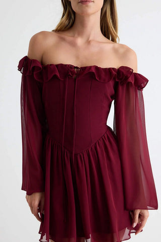Haljine TPRSS23EL00096 - bordo [djesi-src-f330f18ee52da95c30aee2be85cd8d7c8628d27b7b12053817a628576b407307]