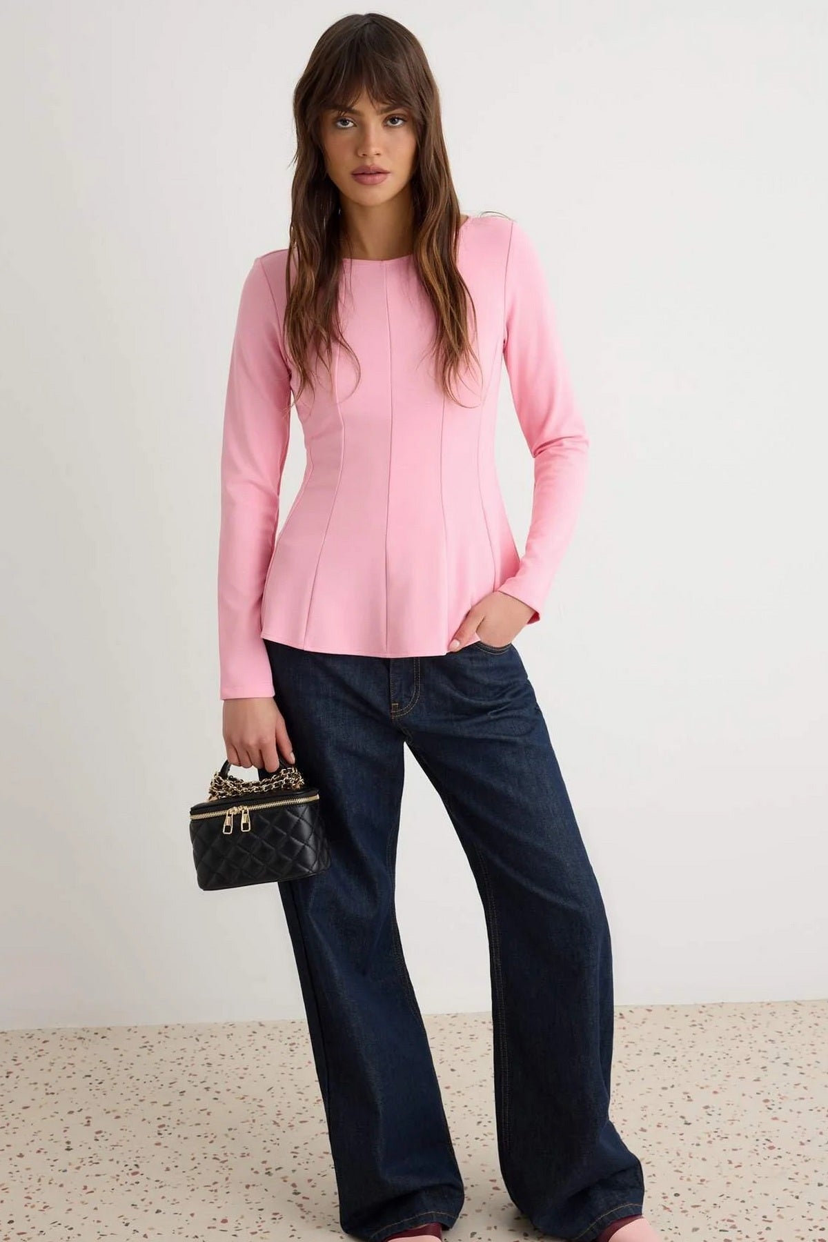 Bluze TWOAW26BZ00166 - roze [djesi-src-6dd72dd1d55eb551bf03aa1c5c43521331682deb4c891a878117252bb3151653]