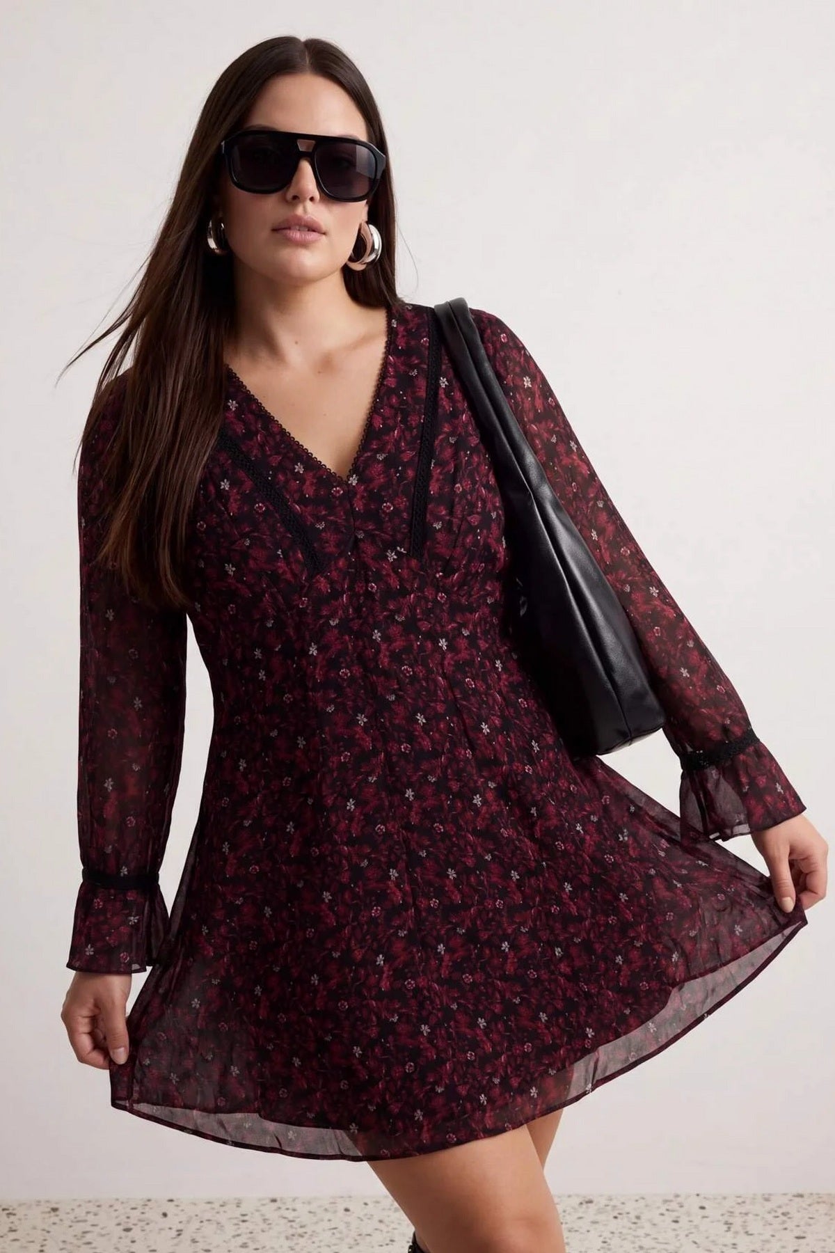 Haljina TBBAW27AH00010 - bordo [djesi-src-a99d2cd7be2767de0162ab683952b9568055c0d4c078fb471508e4e9ab4937a5]