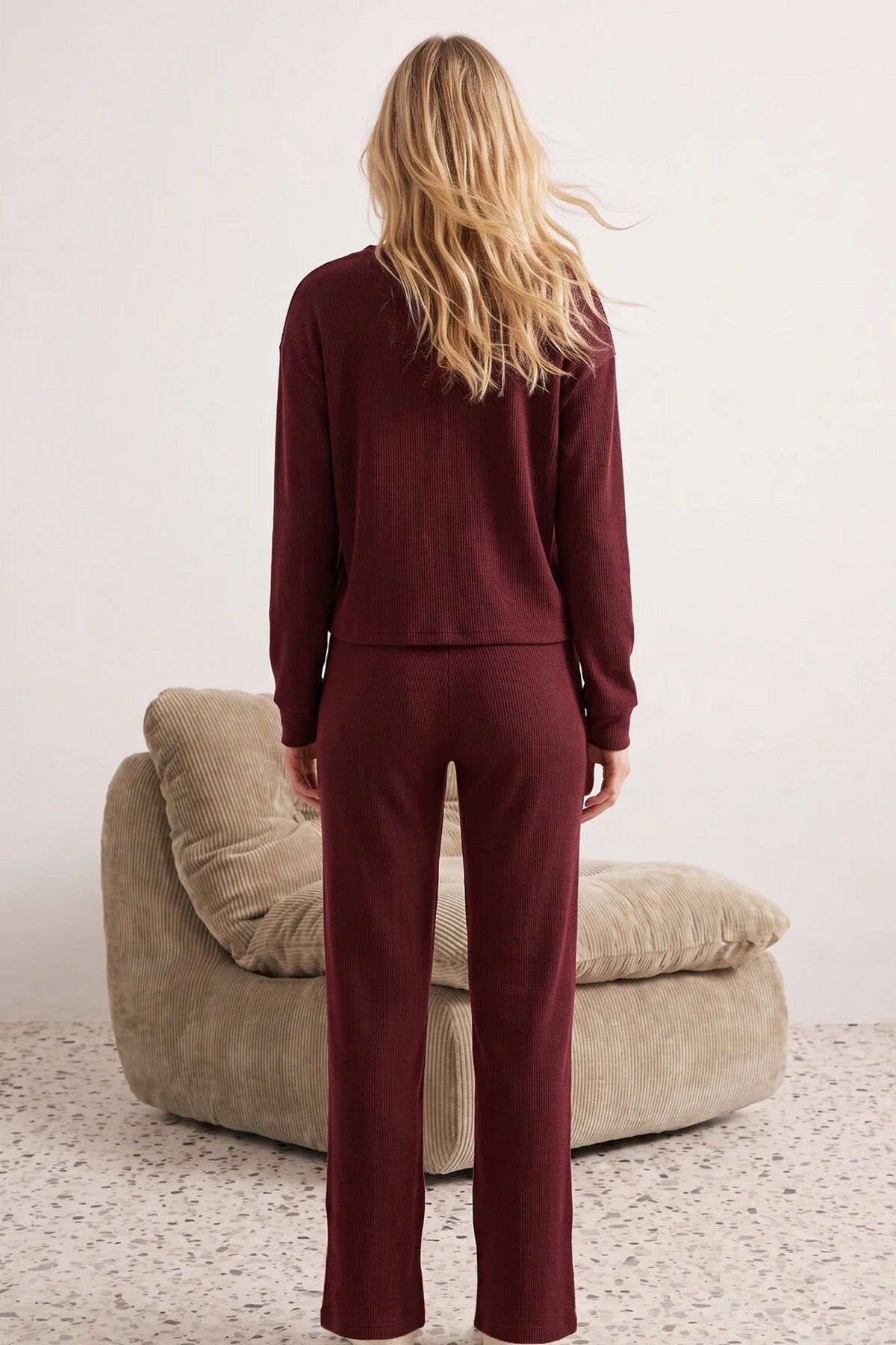 Pidžame THMAW21PT0009 - bordo [djesi-src-4448ea9921d3388777ffd118563aac2ef82fba36d3c694e4c0c18d1c56a1f161]