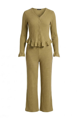 Pidžame THMAW26PT00126 - khaki [djesi-src-34753c0160c78d7d1c61c1d564b4c541a4c31cdc4ae7811f80fa37c652950de9]