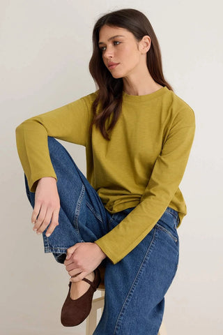 Majica TWOAW27TS00049 - khaki [djesi-src-33b6a90cd51421ea37410db981853b922302c71a54c223fab11ef92507e13405]