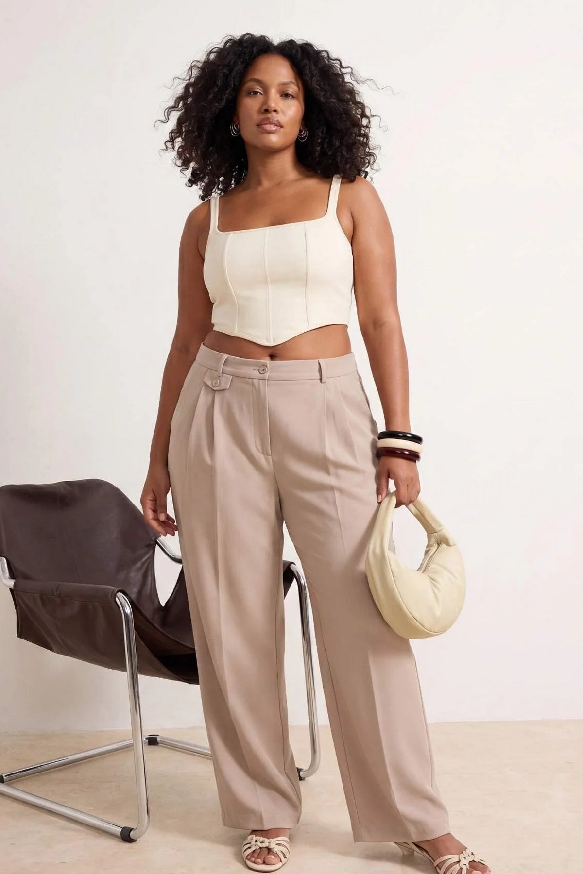 Pantalone TBBSS26AR00062 - bež [djesi-src-ba03876fbd205cad7a70b78856b7694b3d09c03733346af9abe8156230ab4451]