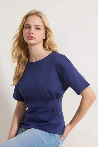 Bluze TWOSS26BZ00193 - teget [djesi-src-b0597f845fe61e960096d48f2c17da20e741f94439280825cb15a6e85fb279b4]