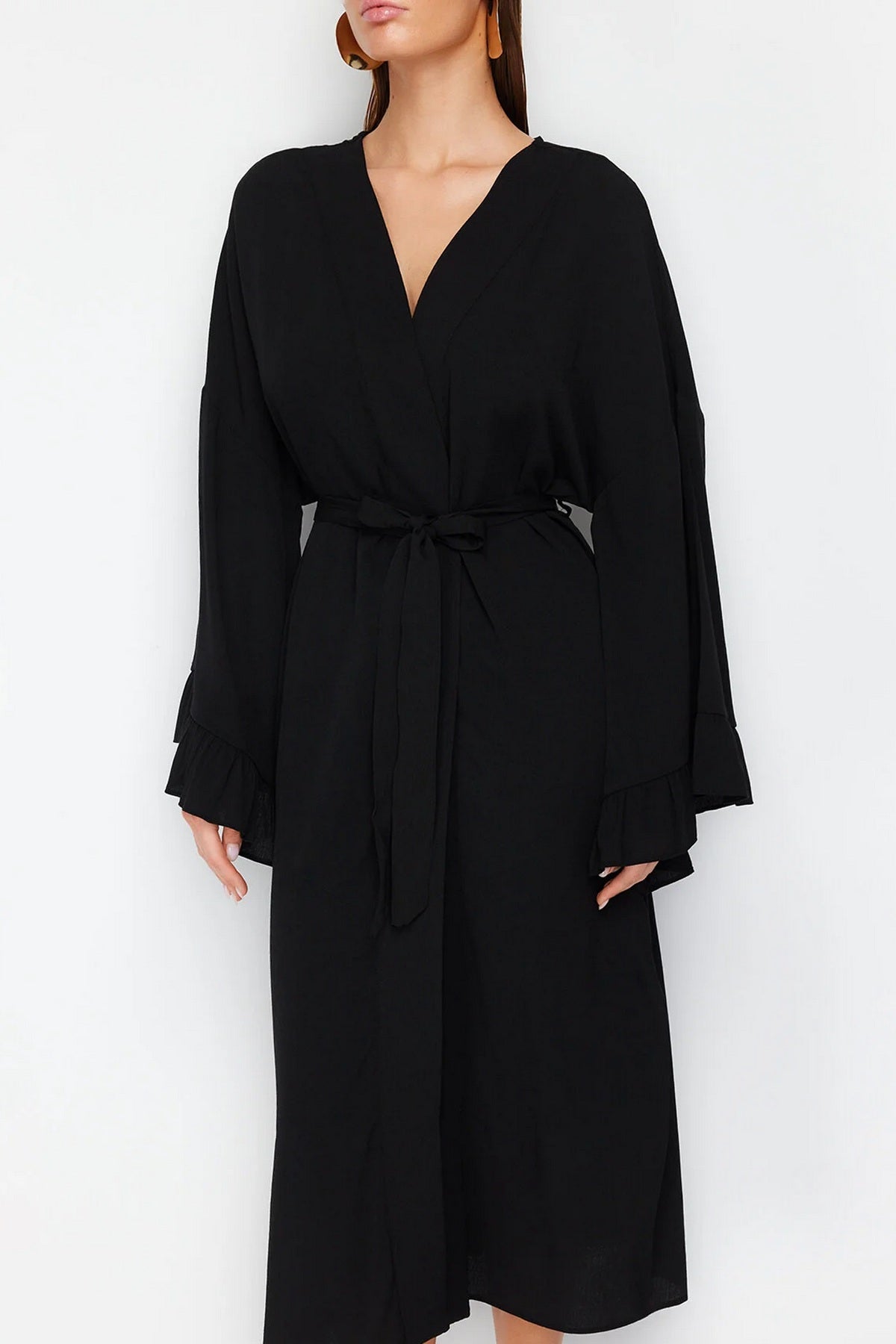 Kimono TBESS24KM00026 - crna [djesi-src-724ec3366ef113be164a56fbf2c0260c3a1259ee118fa66eacae7b04f7dfe85b]