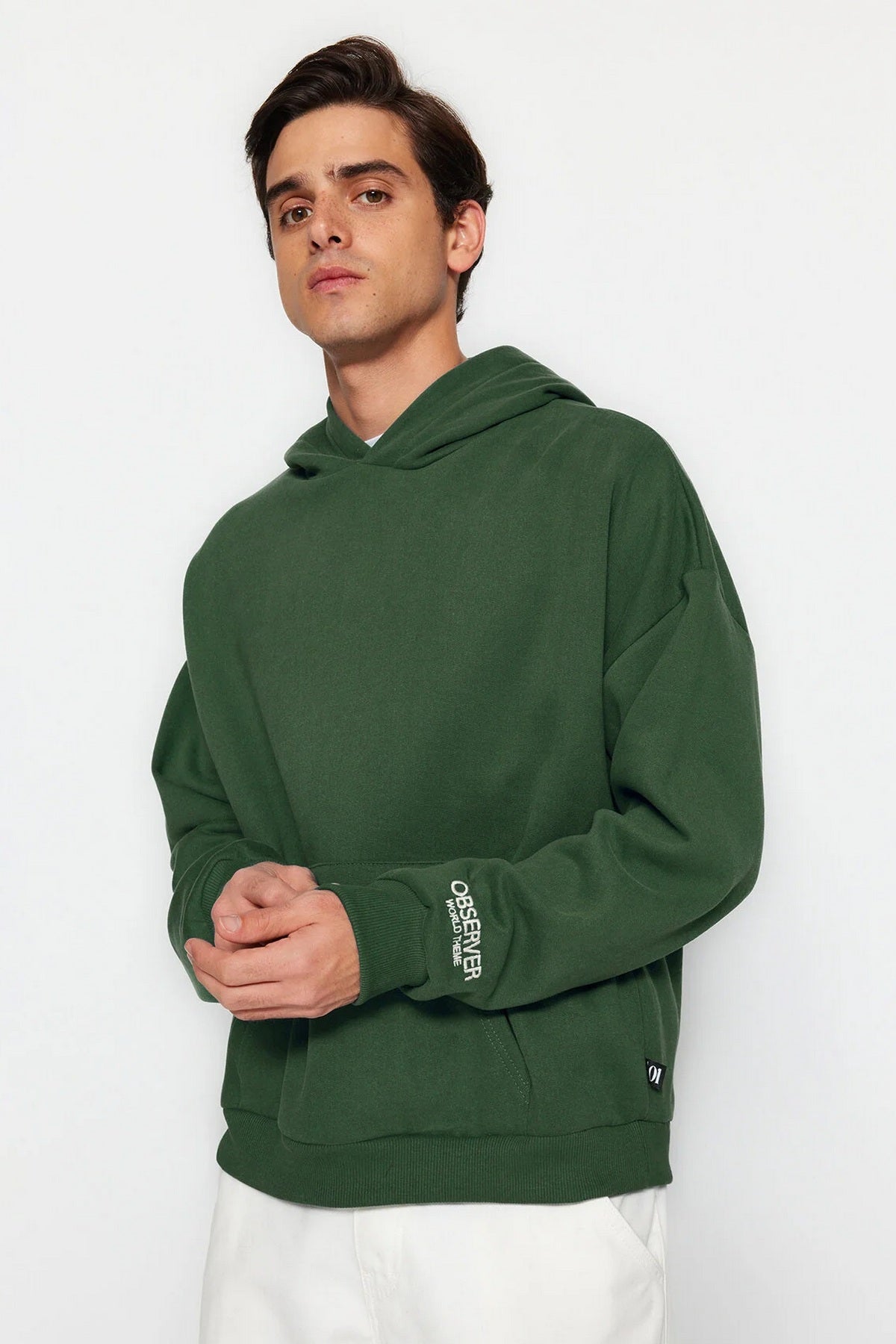 Duksevi TMNAW24SW00031 - khaki [djesi-src-95ff0ca317f236bf27466c7ca836f6e5585a6f6075289c2588ee8843f9cddf0f]