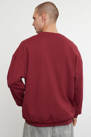 Duksevi TMNAW23SW00191 - bordo [djesi-src-fe2f587841a8474126667305789ff257630792d819045cb116897c92fe41a1d4]