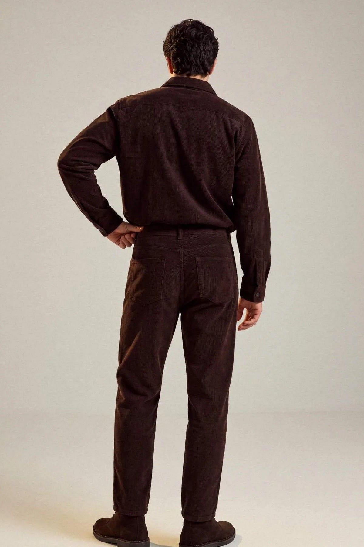 Pantalone TMNAW27PL00014 - braon [djesi-src-b80d92c82b4494778119ef9e83b96cf32d00a7a402702149df31ddf2a43761d5]