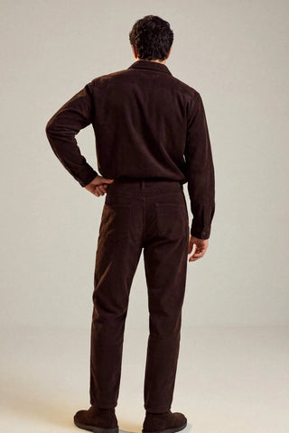 Pantalone TMNAW27PL00014 - braon [djesi-src-b80d92c82b4494778119ef9e83b96cf32d00a7a402702149df31ddf2a43761d5]