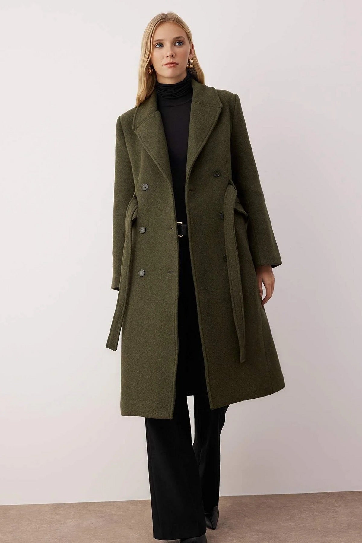 Kaput TWOAW26KB00055 - khaki [djesi-src-55071d92b80b4a6e73051b830ec21e25a0335b9ee3a06e0fbd766b69b4298ecc]