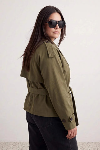 Baloneri TWOSS26BM00002 - khaki [djesi-src-831ce40e56bf725d7219189097f09a951579f6824f8e2e07e57309064ec70379]