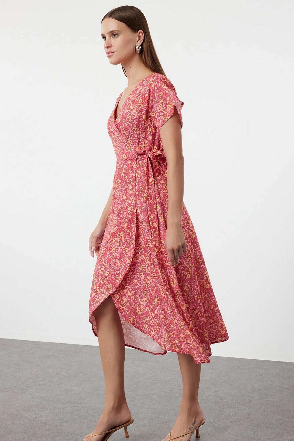 Haljine TWOSS24EL01051 - roze [djesi-src-af26a6487b5ce1e3fa8b19e784748aec66c90045ad8c8d01d2ea06543b33e083]