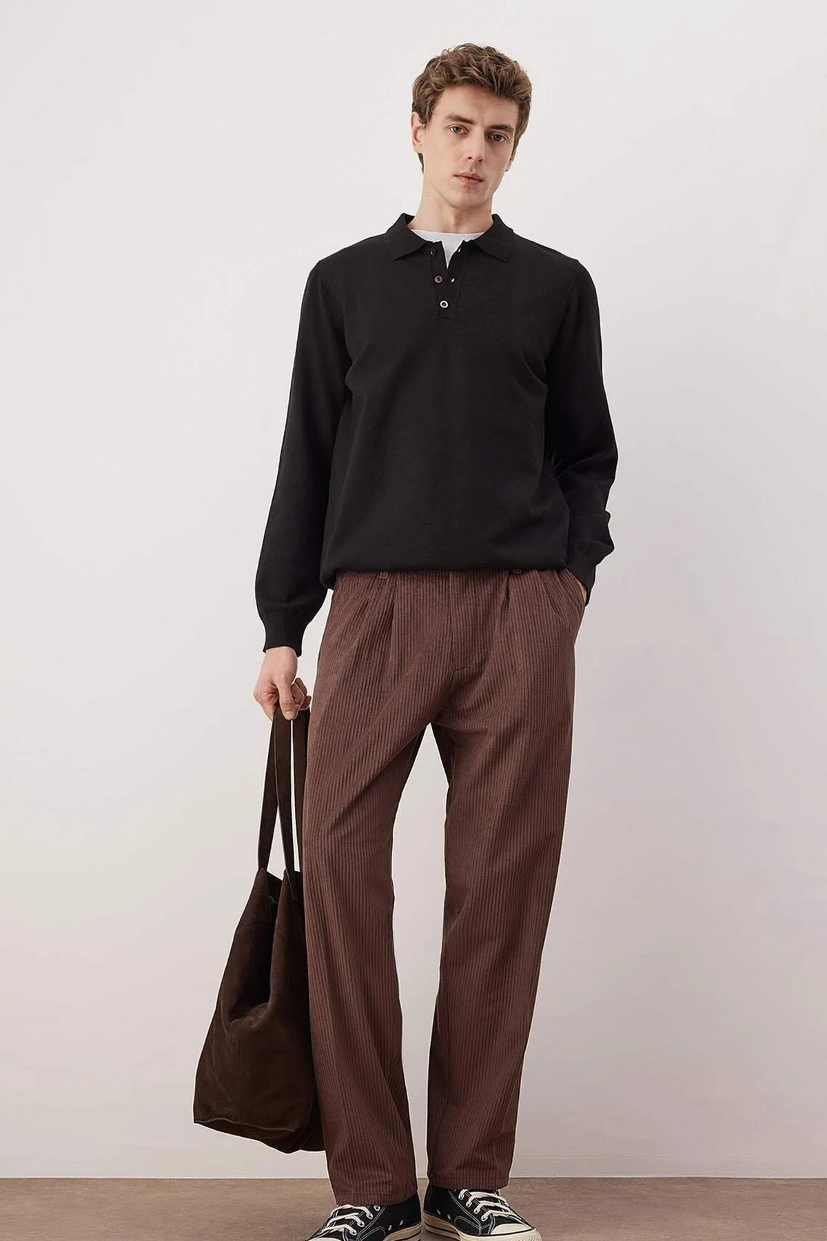 Pantalone TMNAW26PL00022 - braon [djesi-src-796af7e863bd2f3c07226125912ac67c1b3eb8d66ee7f3b53bc8e7ded7b003b8]