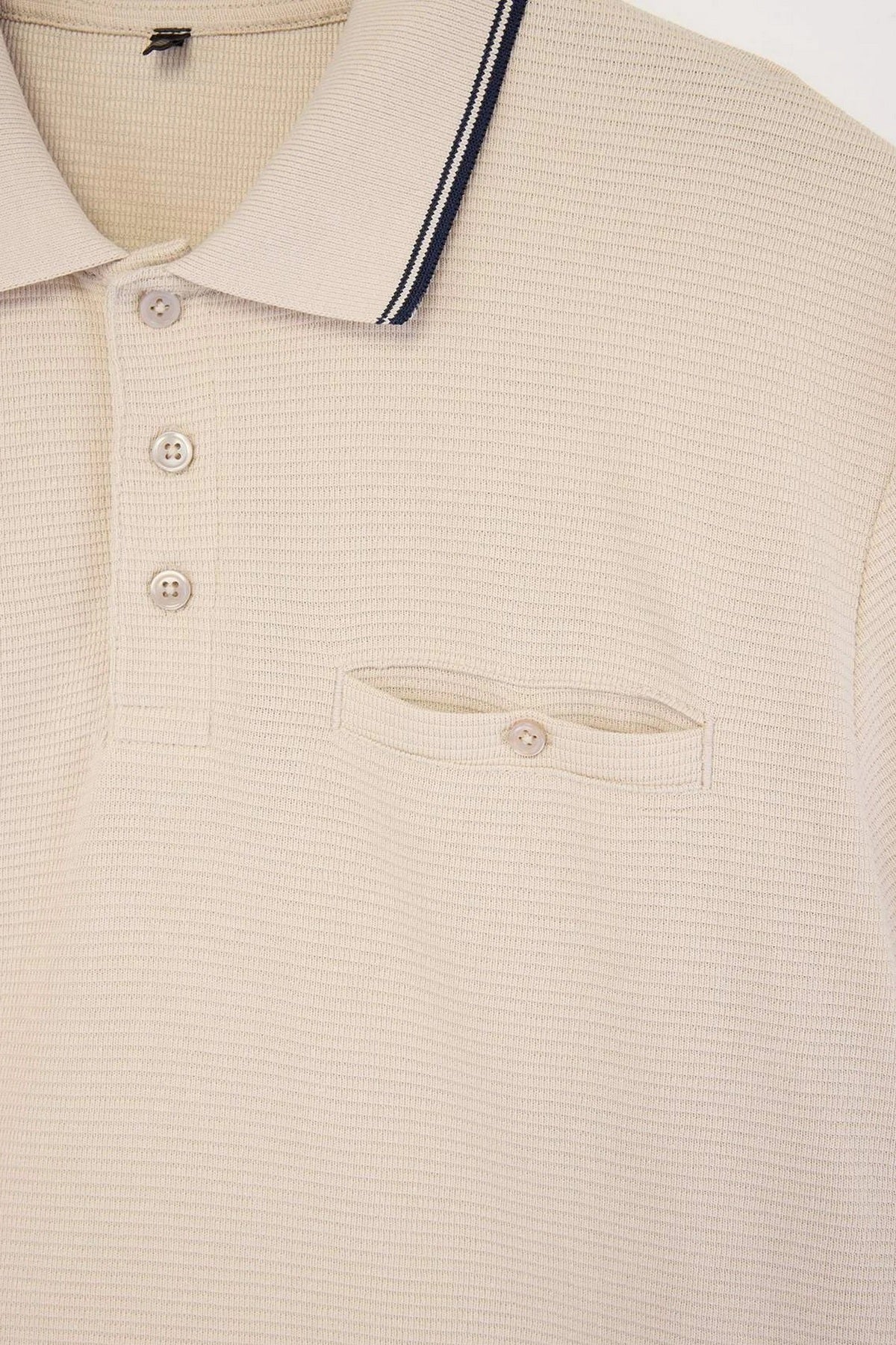 Polo majica TMNSS26PO00021 - bež [djesi-src-e57a5b5717d3ab4cea3fbff80e76996a9c1342b97000b34d8478ae54f825e725]