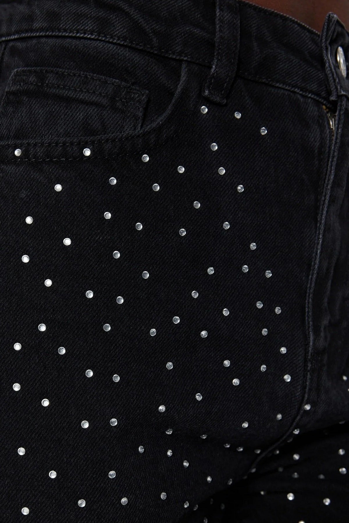 Jeans TWOAW23JE00442 - crna [djesi-src-f2eae47315c5c5f0c383b3902e9814ac478ef4c52d9464d10d6ace61b2b192ef]
