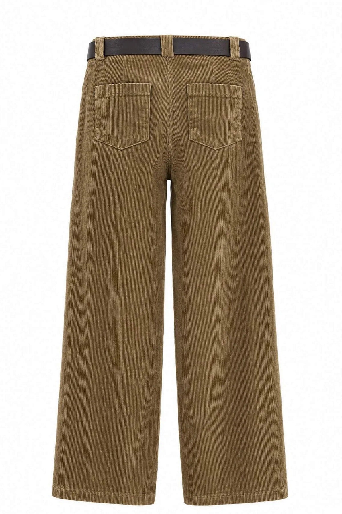 Pantalone TWOAW27PL00087 - bež [djesi-src-1265132e494ed1f7f3bd63c7060d1ba58c138abec0b0eab8f9d3803aba98b832]