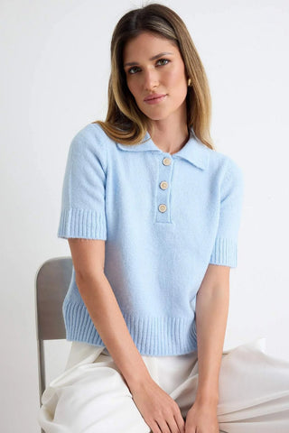 Bluze TWOSS26BZ00311 - plava [djesi-src-b2f249f00c07d5d7331b6c7825f568b138d94481c4bb4b12b4c2ac9a97bfd947]