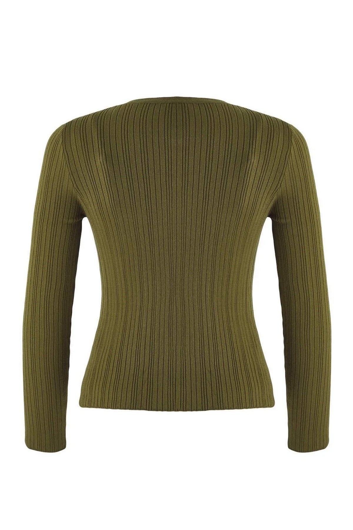 Kardigani TWOAW26HI00003 - khaki [djesi-src-466e5488083194947974afa2bd9cbed62d6b6b73c94017ff30aa9f13481ef14f]
