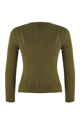 Kardigani TWOAW26HI00003 - khaki [djesi-src-466e5488083194947974afa2bd9cbed62d6b6b73c94017ff30aa9f13481ef14f]
