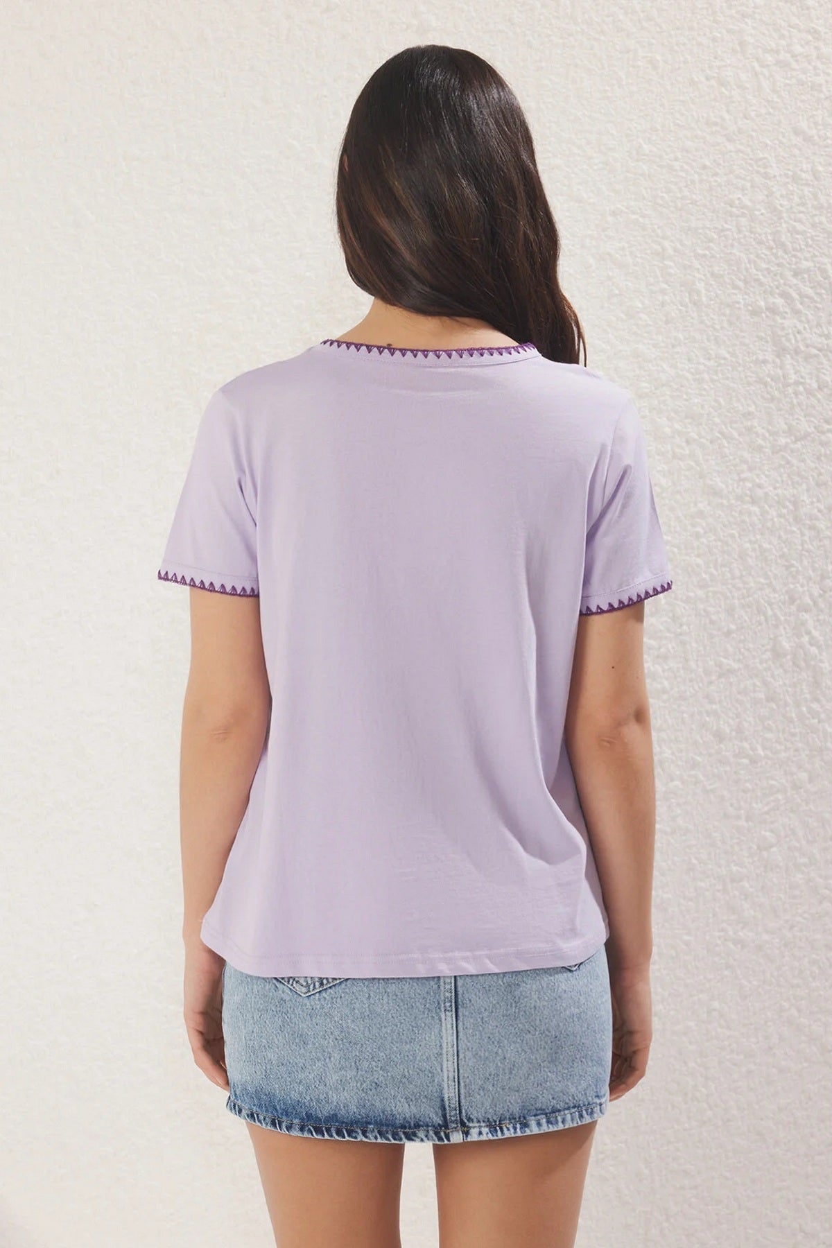 Majice TWOSS19AD0085 - lila [djesi-src-2beea02ca6a4255b4baab5f7e7ca1fd86be52ec630825a54ec1214b7f0893042]