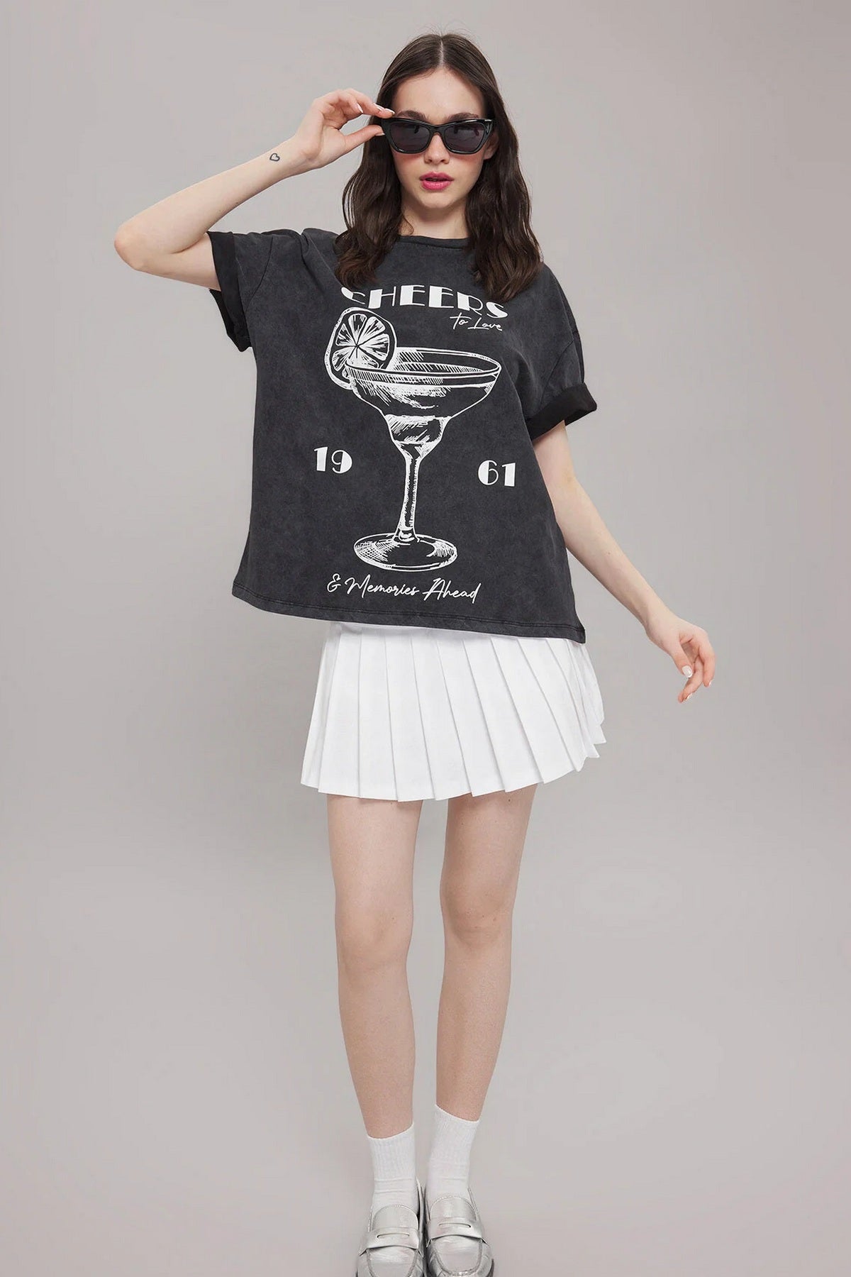 Majice TWOSS25TS00103 - siva [djesi-src-ee92731cef5053d9edc1f1dbea7d418c91771cfda70a6b9be1525c7194933c72]