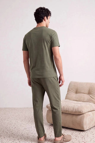 Pidžame TMNAW27PT00012 - khaki [djesi-src-cc65c6b912294b946f400a3e6880e67e072eb58cdc762e3121bedfb1004a356b]