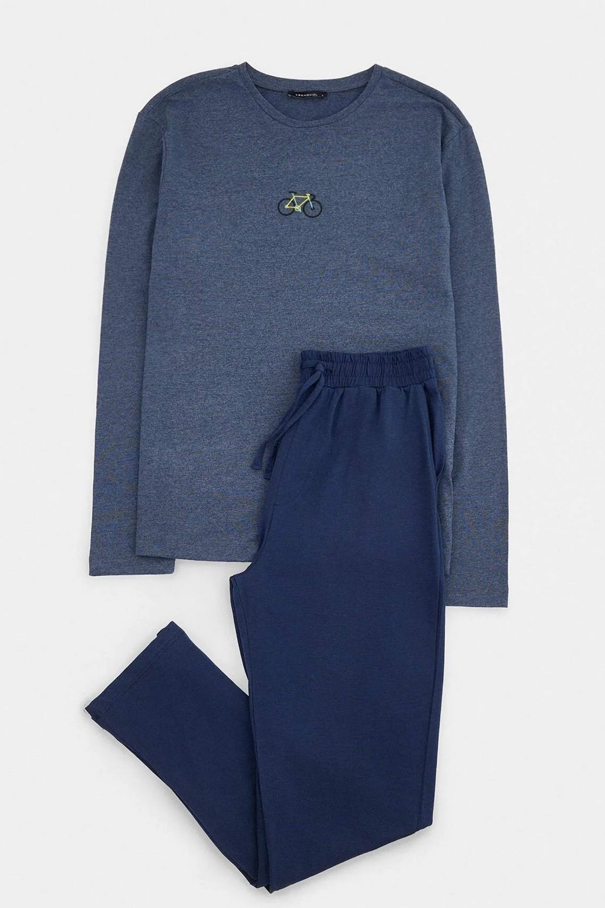 Pidžame TMNAW27PT00038 - indigo [djesi-src-8108b969312cd2b8fcc7dd8fe795d48575fdde086f61d9c0421667ae9fa00b5c]