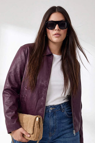 Jakna TWOAW27AW00012 - bordo [djesi-src-b572d5a879eff272a2867ac38ba45ae15bafc55a315c1b76ae615ef3c888c1c4]
